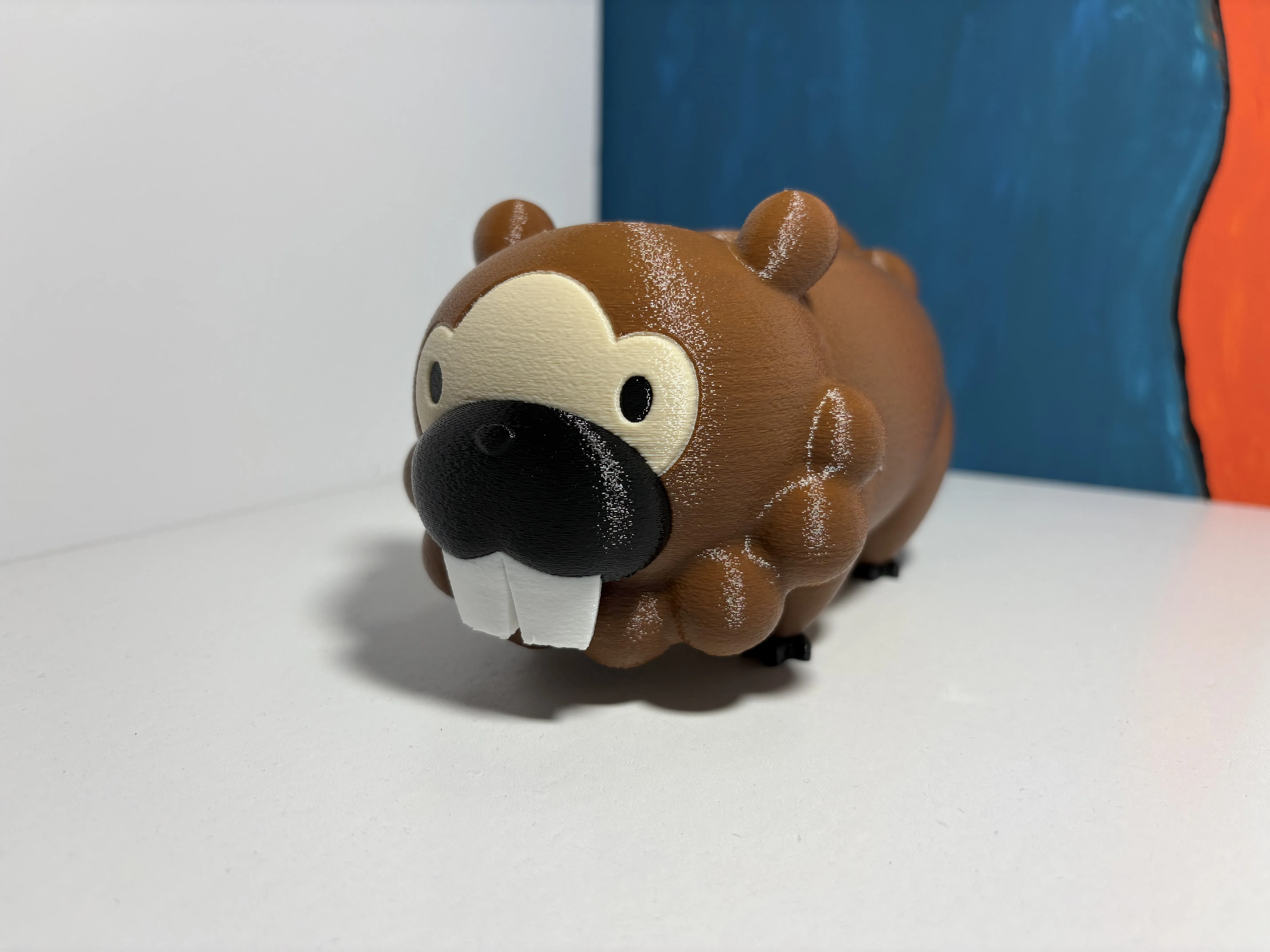 BIDOOF FIGURA