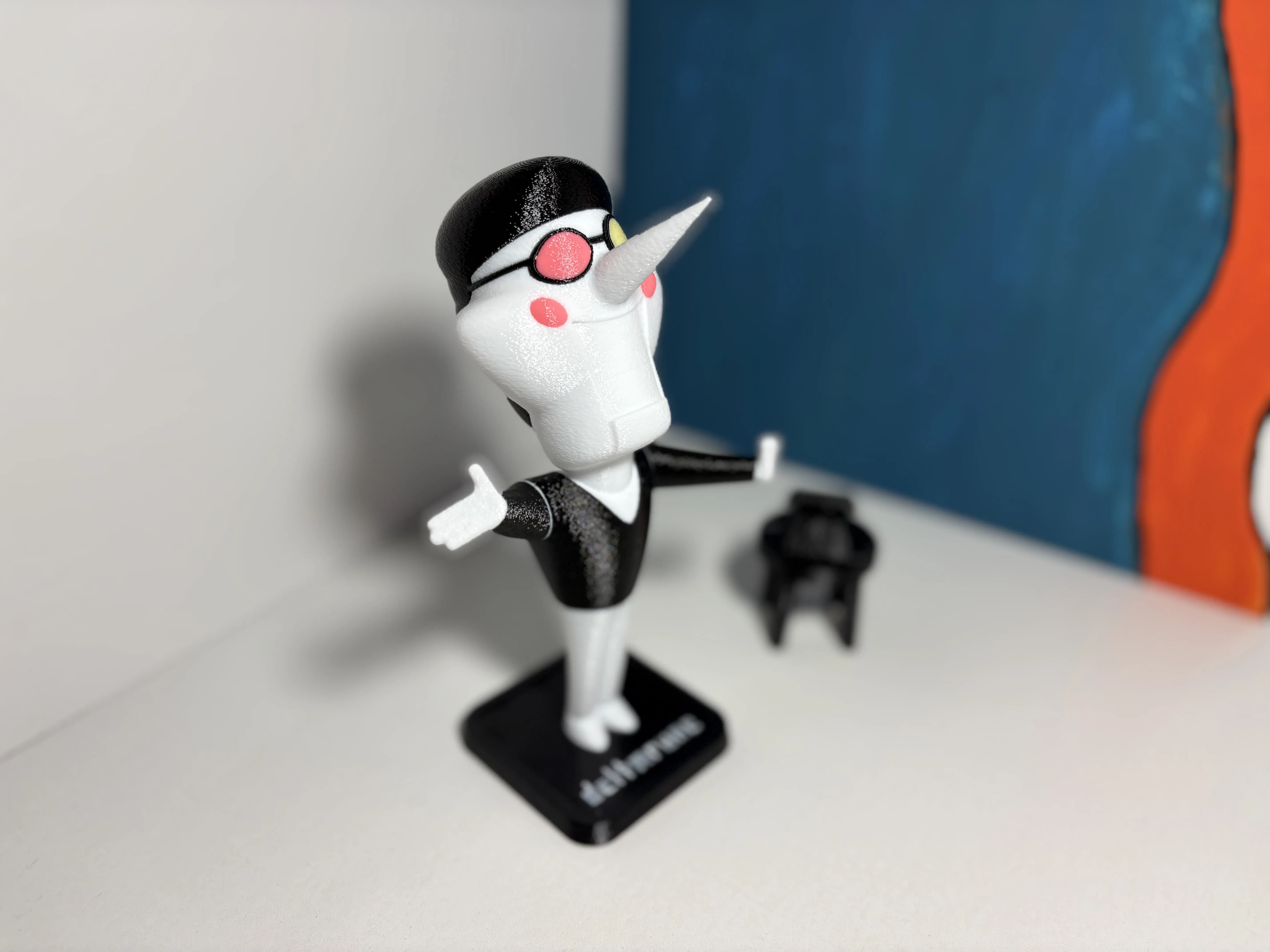 SPAMTON FIGURA